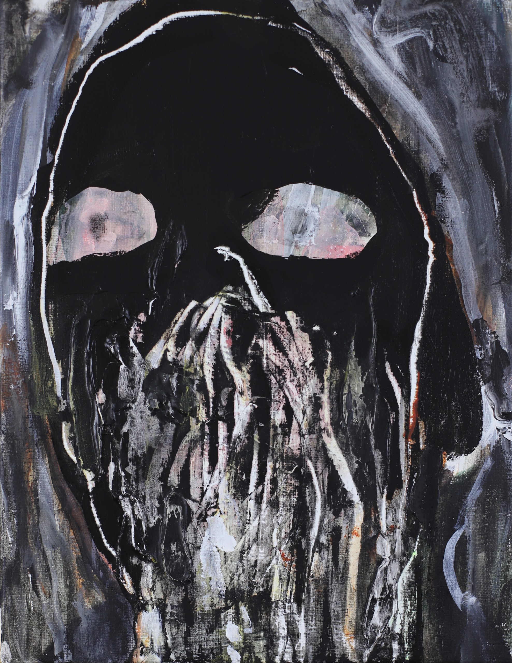 antoine cordet canvas toile peinture painting portrait gallery paris art artist artiste peintre acrylic oil consequences