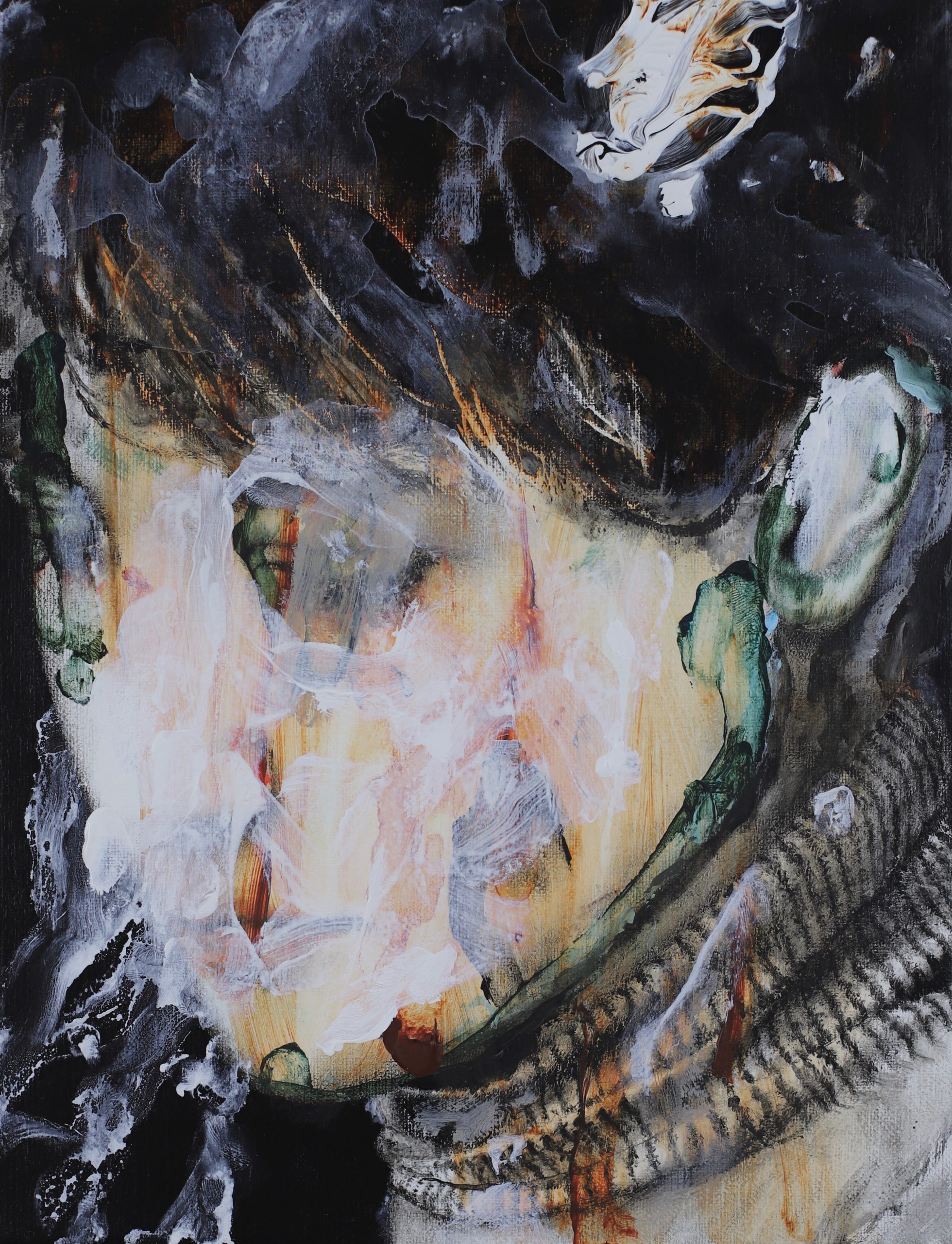 antoine cordet canvas toile peinture painting portrait gallery paris art artist artiste peintre acrylic oil dvd